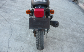 KAWASAKI 250TR BJ250F