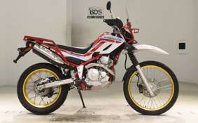 YAMAHA SEROW 250 Gen.3 2021 DG31J