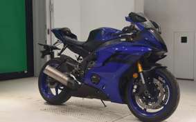 YAMAHA YZF-R6 2018