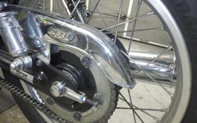 YAMAHA SR400 Gen.5 2021 RH16J