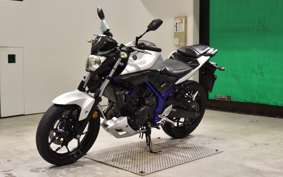 YAMAHA MT-25 RG10J