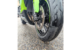 KAWASAKI NINJA ZX-6R 2025 ZX636J