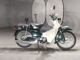 Фото Honda SUPER CUB50 2008 с японского аукциона