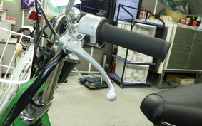 HONDA CHALY 50 2008 CF50