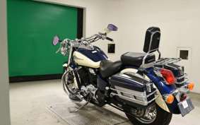 HONDA SHADOW 400 1999 NC34