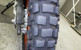 YAMAHA SEROW 250 Gen.3 2009 DG31J