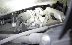 SUZUKI ADDRESS 110 CE47A