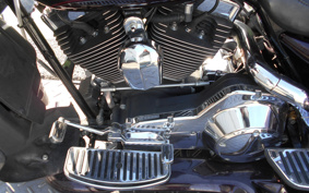 HARLEY FLHTCU TRIKE 2005 FCW