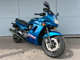 Фото Kawasaki GPZ1100 1995 с японского аукциона