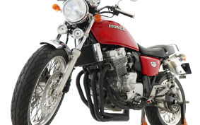 HONDA CB400 1997 NC36