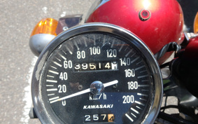 KAWASAKI W1 1970 W1F