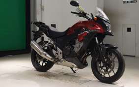 HONDA 400X ABS 2014 NC47