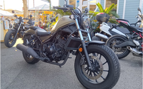 HONDA  REBEL 250 ABS MC49