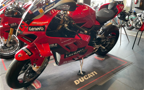 DUCATI PANIGA-RE 2024