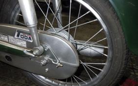 HONDA C50 SUPER CUB AA01