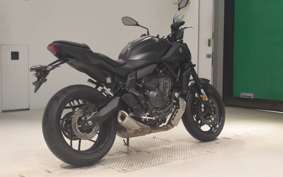 YAMAHA MT-07 AMT 2025 RM50J