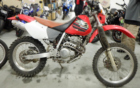 HONDA XR-250 MD30