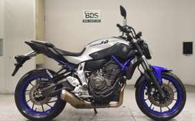 YAMAHA MT-07 ABS 2016 RM07J