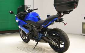 KAWASAKI ER600 F 2009