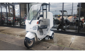 HONDA GYRO TA02