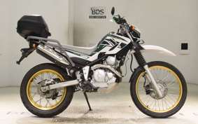 YAMAHA SEROW 250 Gen.3 DG31J