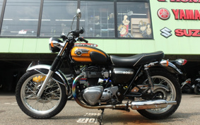 KAWASAKI W800 FINAL ED 2017 EJ800A