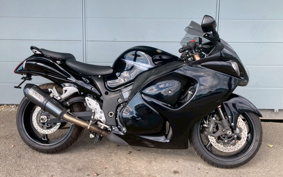 SUZUKI GSX1300R HAYABUSA 2009 GX72A