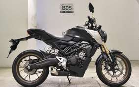 HONDA CB125 R 2001 JC91