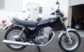 YAMAHA SR400 2017 RH03J