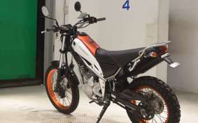 YAMAHA TRICKER Gen.2 2008 DG16J