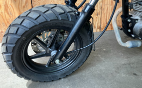 HONDA Ape50 TypeD AC18