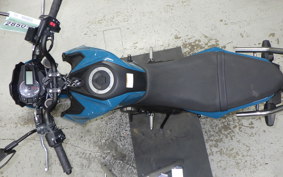 KAWASAKI Z125 PRO BR125H