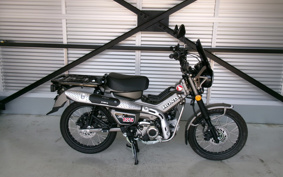 HONDA CT125 HUNTER  CUB  JA65
