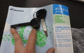 HONDA LEAD 110 1990 JF19