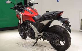 HONDA NC750X DCT 2018 RH09