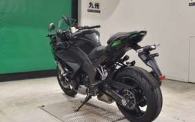 KAWASAKI NINJA 1000 SX 2018 ZXT02K