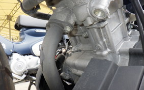 YAMAHA XSR125 RE46J