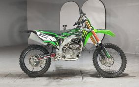 KAWASAKI KX250 F ..