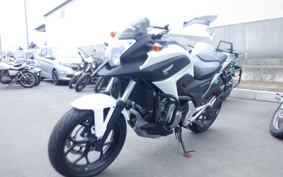 HONDA NC 700 X ABS 2012 RC63