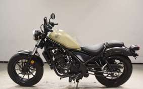 HONDA REBEL 250