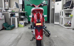 HONDA C125 SUPER CUB 2015 JA71