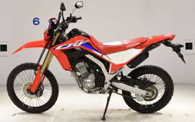 HONDA CRF250L
