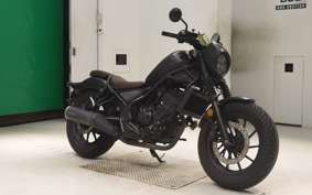 HONDA REBEL 250 S MC49