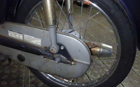 HONDA C50 SUPER CUB 2012 C50