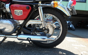 KAWASAKI W1 1970 W1F