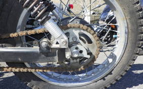 KAWASAKI 250TR BJ250F