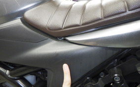 SUZUKI SV650 X A 2019 VP55B