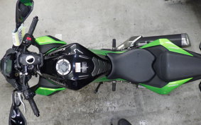 KAWASAKI Z250 SL 2010 BR250E