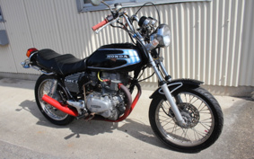 HONDA CB250 CB250T