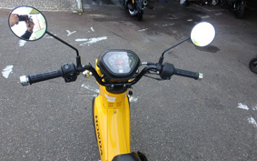 HONDA CROSS CUB JA45